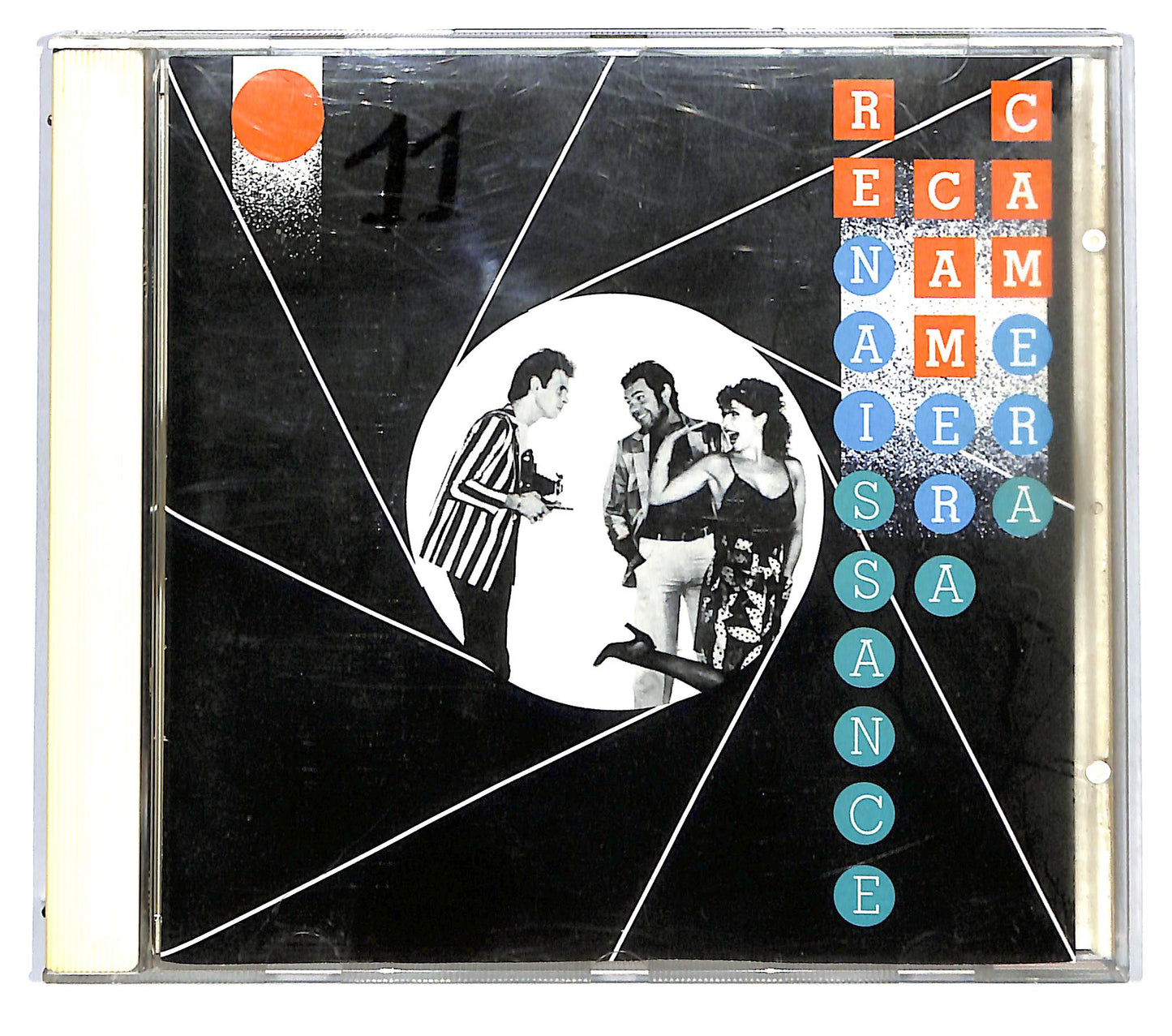 EBOND Renaissance - Camera Camera CD CD123206
