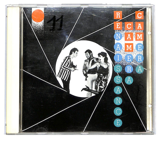 EBOND Renaissance - Camera Camera CD CD123206