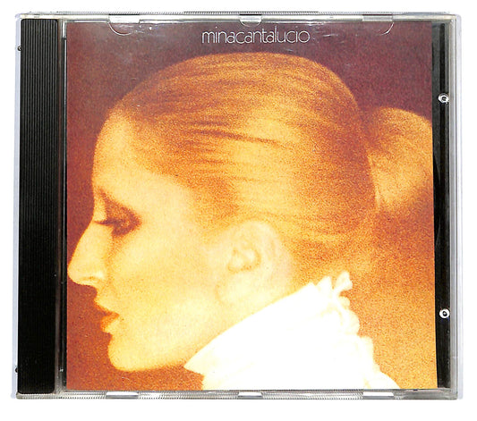 EBOND Mina - Minacantalucio EDITORIALE CD CD123211