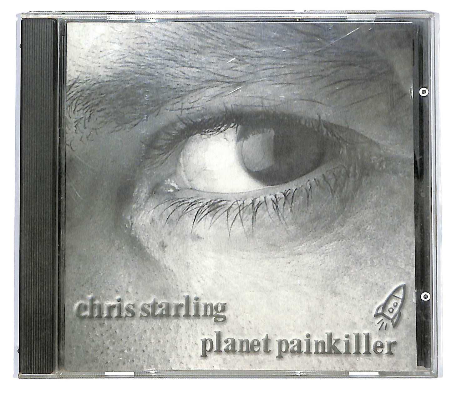 EBOND Chris Starling - Planet Painkiller CD CD123213