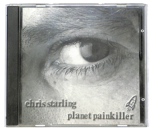 EBOND Chris Starling - Planet Painkiller CD CD123213