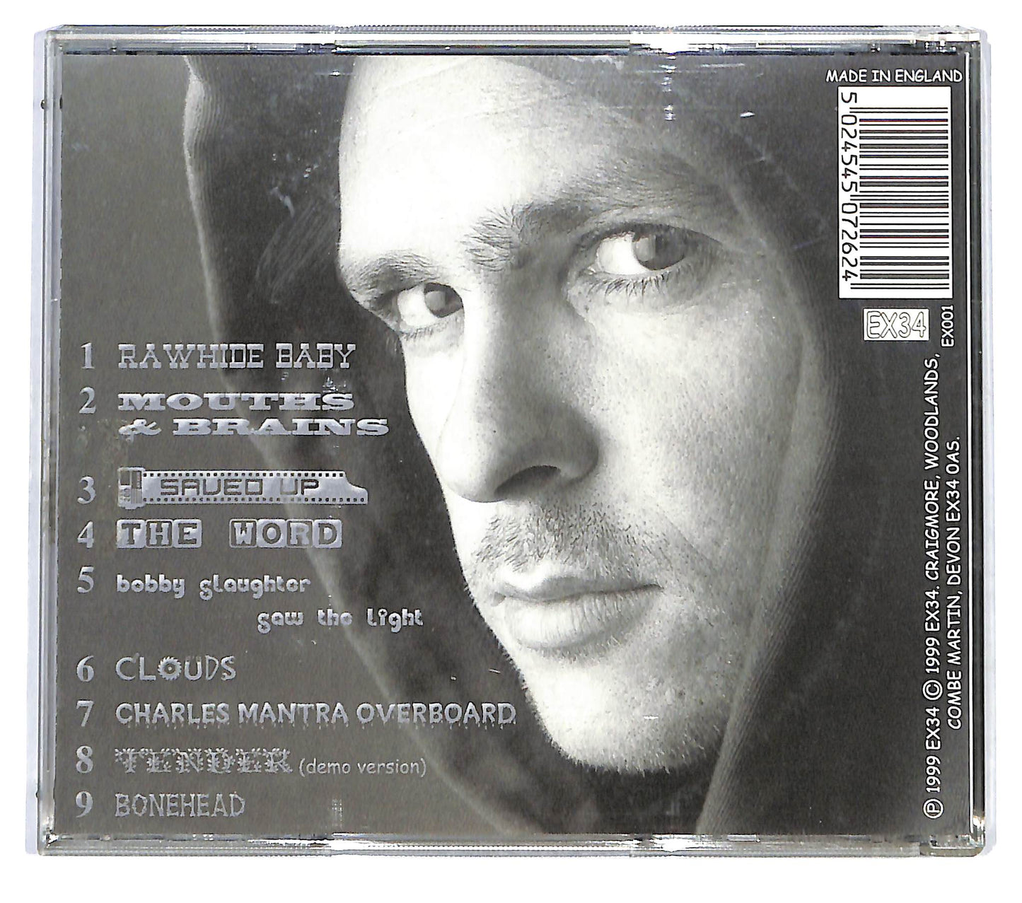 EBOND Chris Starling - Planet Painkiller CD CD123213