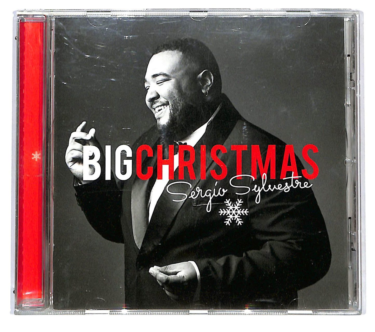 EBOND Sergio Sylvestre - Big Christmas CD CD123215