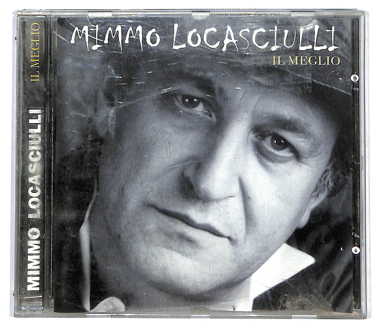 EBOND Mimmo Locasciulli - Il Meglio CD CD123216
