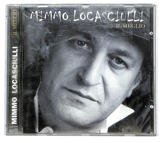EBOND Mimmo Locasciulli - Il Meglio CD CD123216