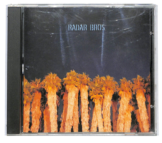 EBOND Radar Bros. - Radar Bros. CD CD123218