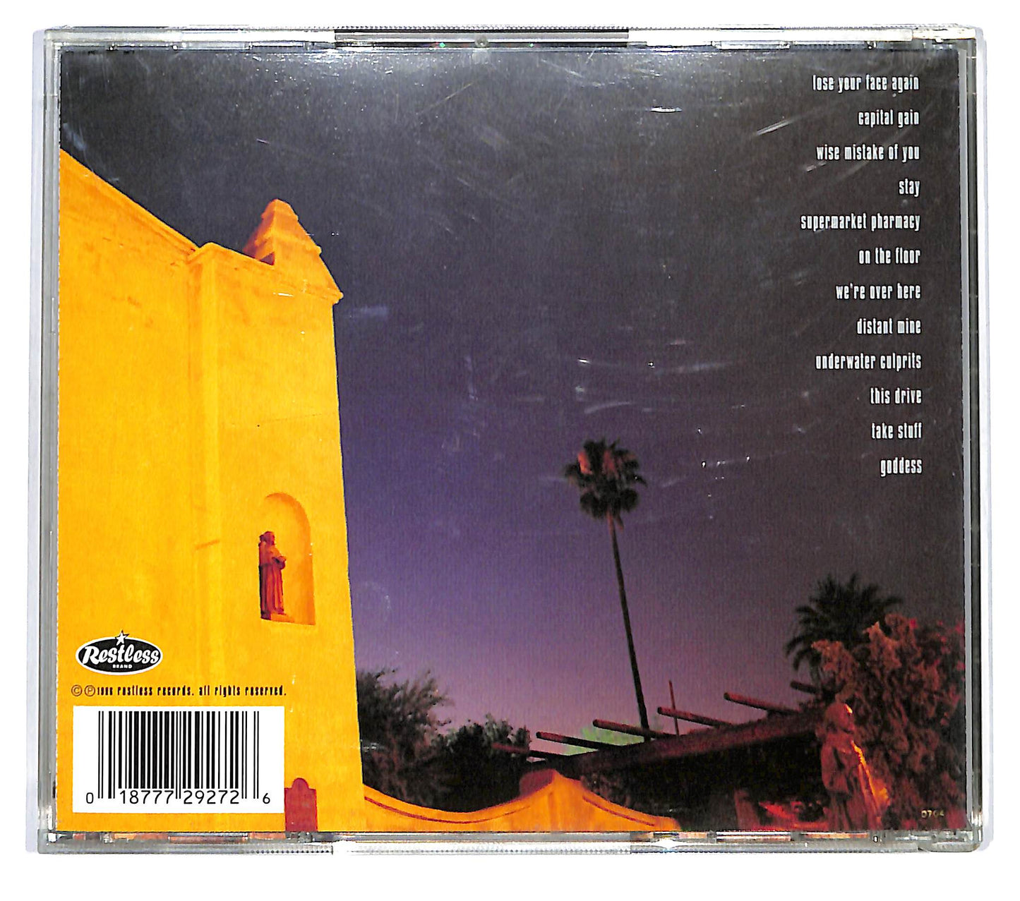 EBOND Radar Bros. - Radar Bros. CD CD123218