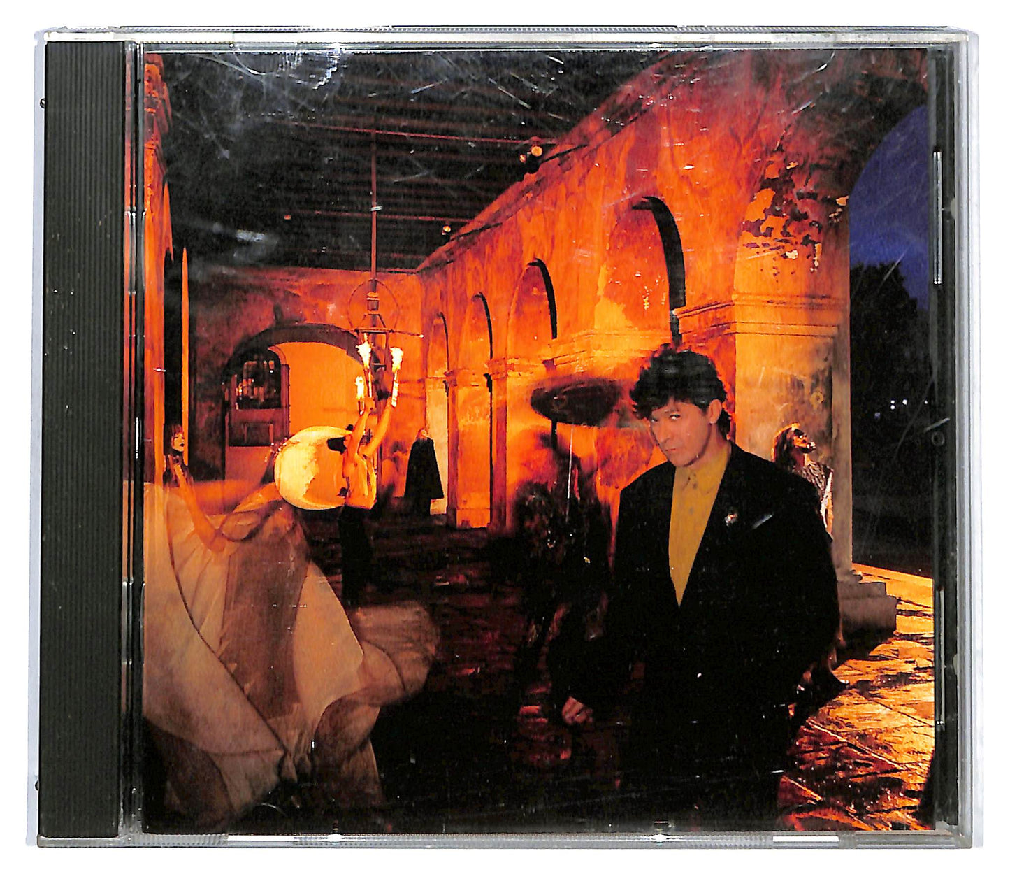 EBOND Robbie Robertson - Storyville CD CD123220
