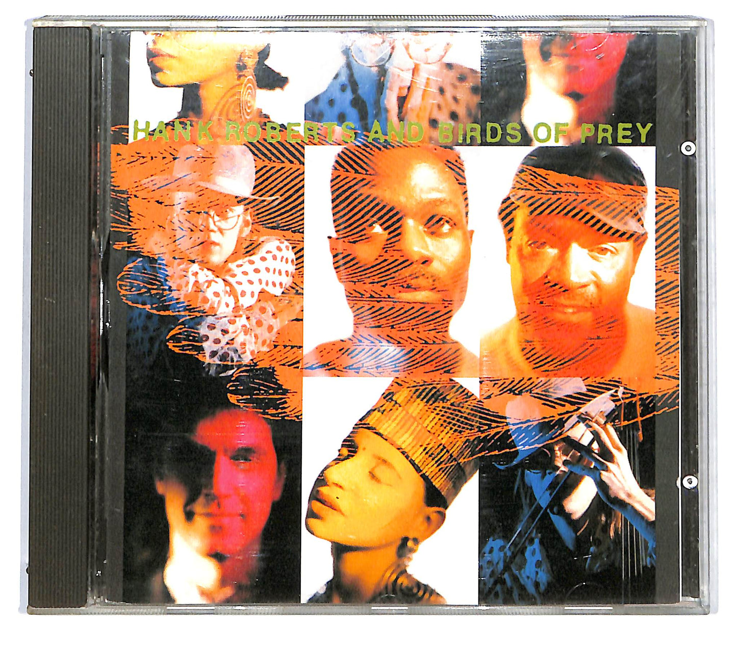 EBOND Hank Roberts And Birds Of Prey CD CD123221