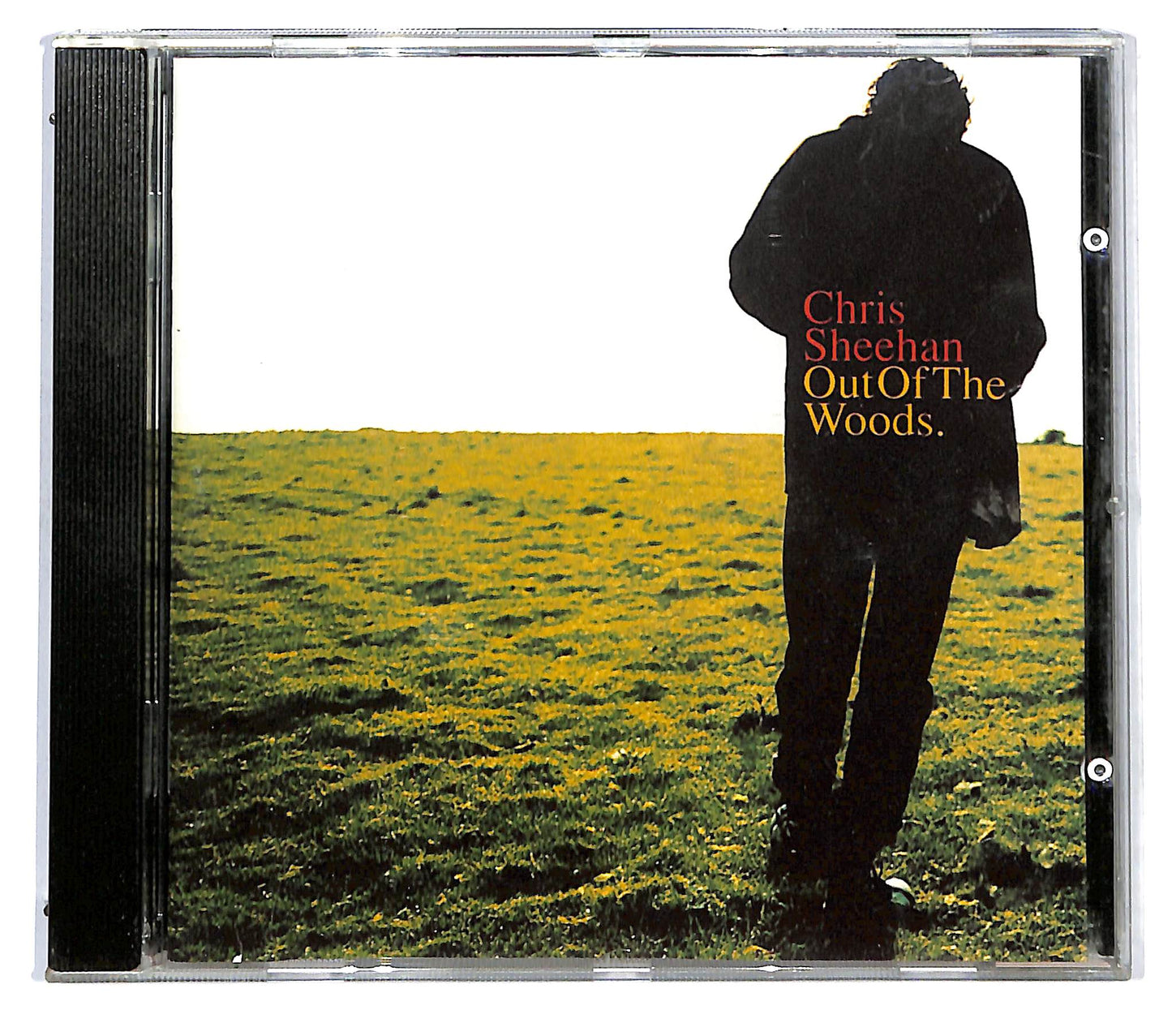 EBOND Chris Sheehan - Out Of The Woods CD CD123222