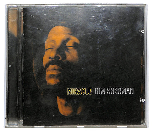 EBOND Bim Sherman - Miracle CD CD123223