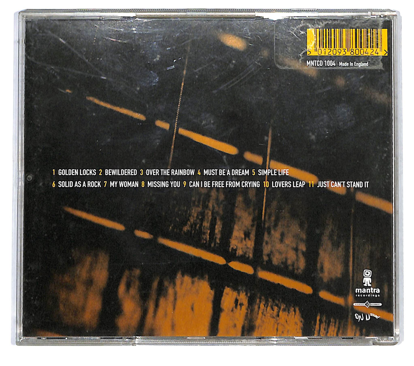 EBOND Bim Sherman - Miracle CD CD123223