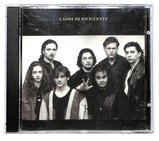 EBOND Ladri Di Biciclette - Tre CD CD123224
