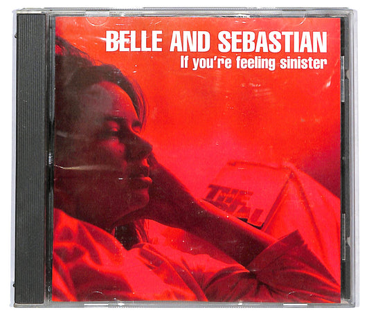 EBOND Belle And Sebastian - If You're Feeling Sinister CD CD123226