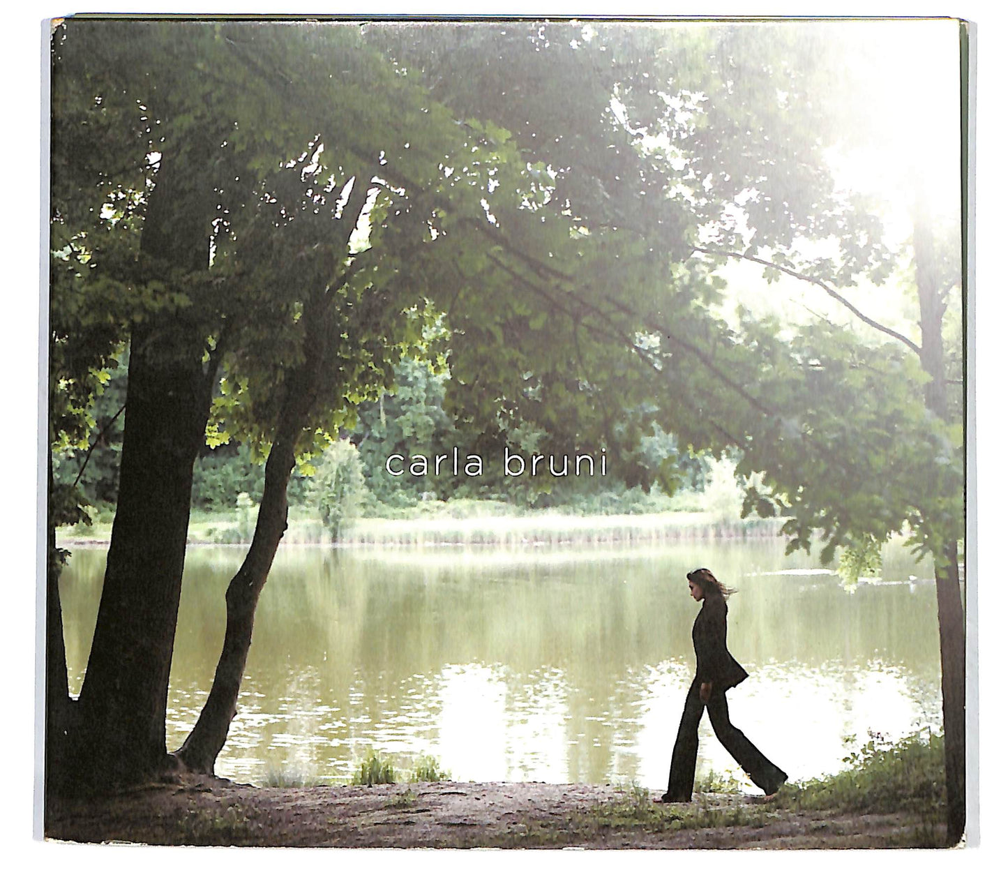 EBOND Carla Bruni - Comme Si De Rien N'Etait DIGIPACK CD CD123229