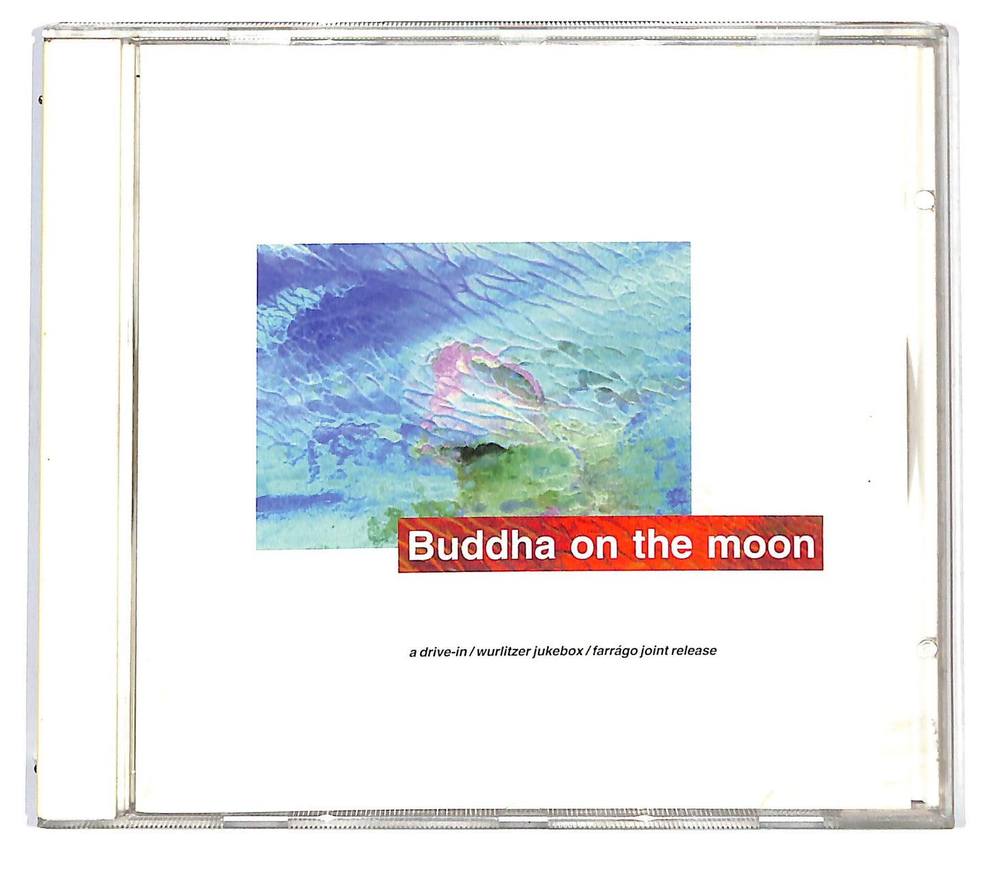 EBOND Buddha On The Moon - The Last Autumn Day CD CD123231
