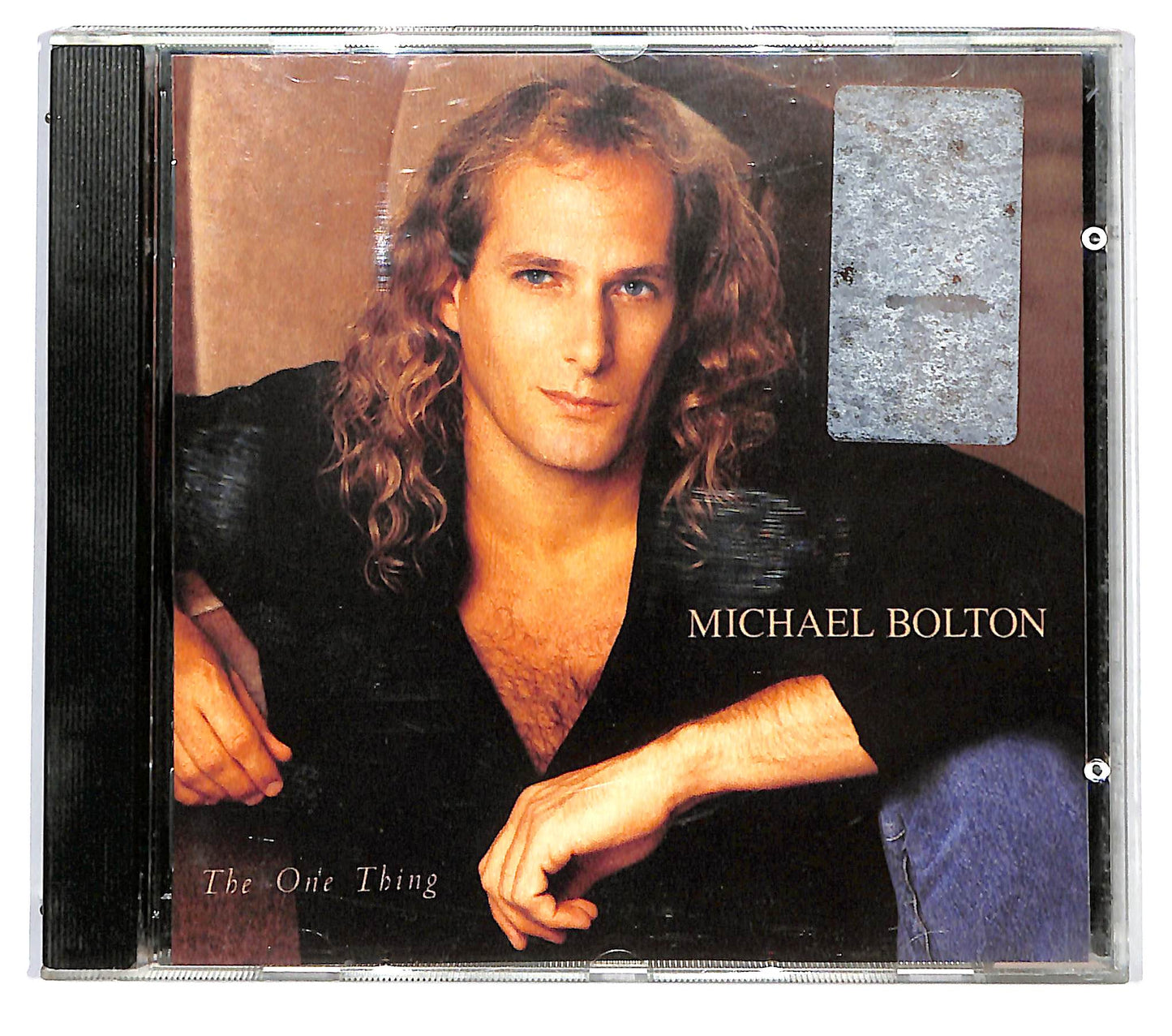 EBOND Michael Bolton - The One Thing CD CD123234