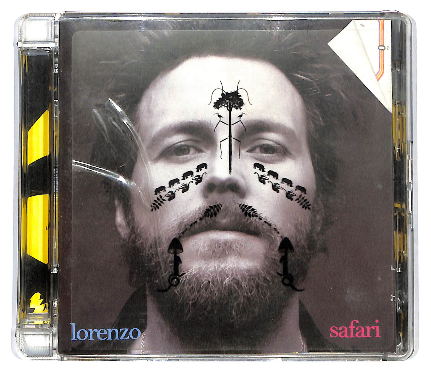 EBOND Lorenzo - Safari SJB CD CD123235