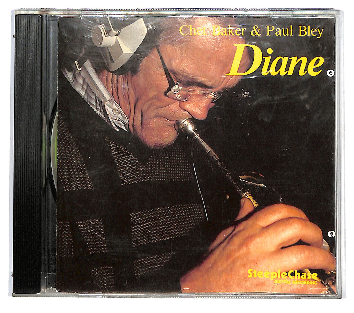 EBOND Chet Baker , Paul Bley - Diane CD CD123236