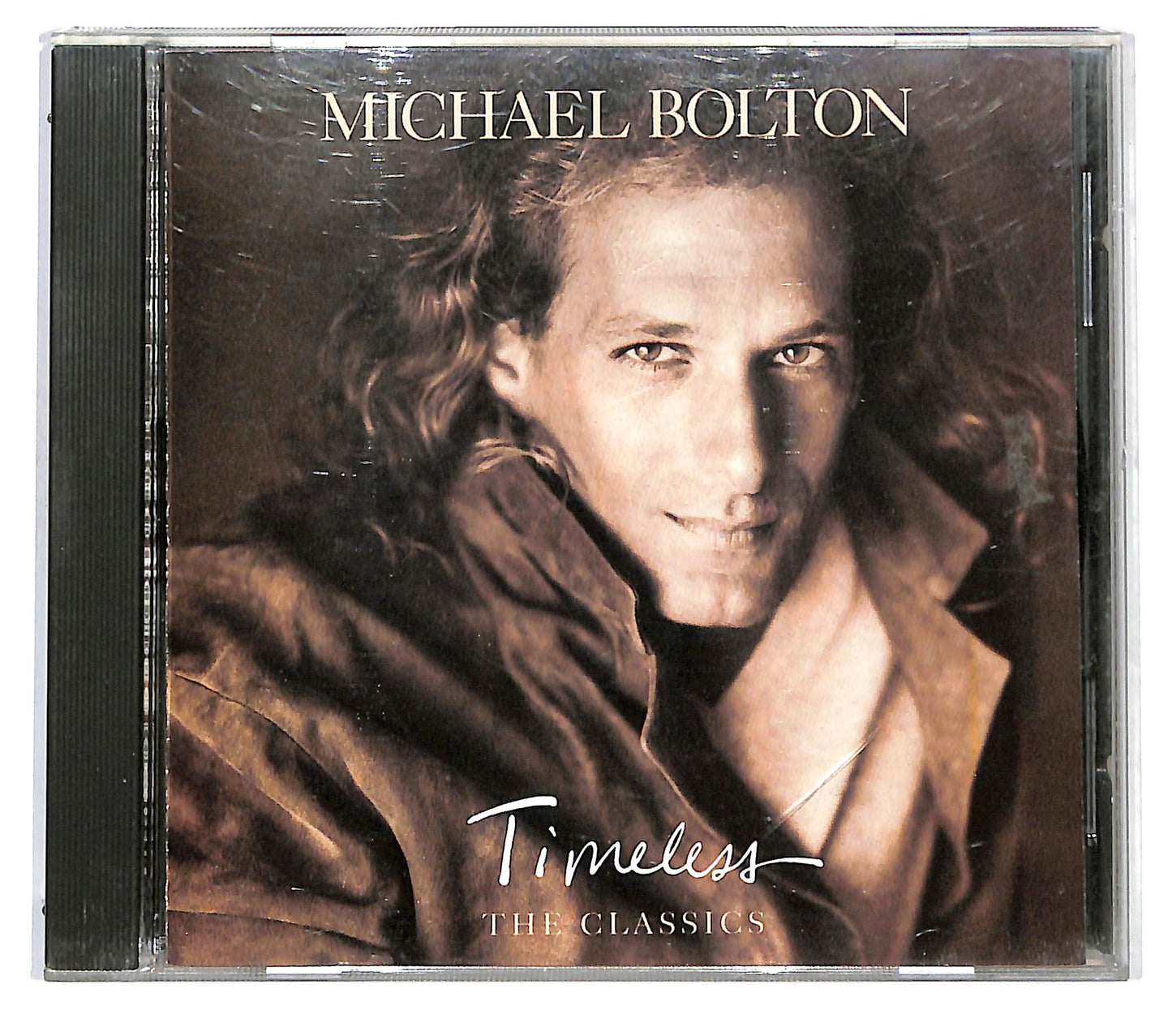 EBOND Michael Bolton - Timeless (The Classics) CD CD123238