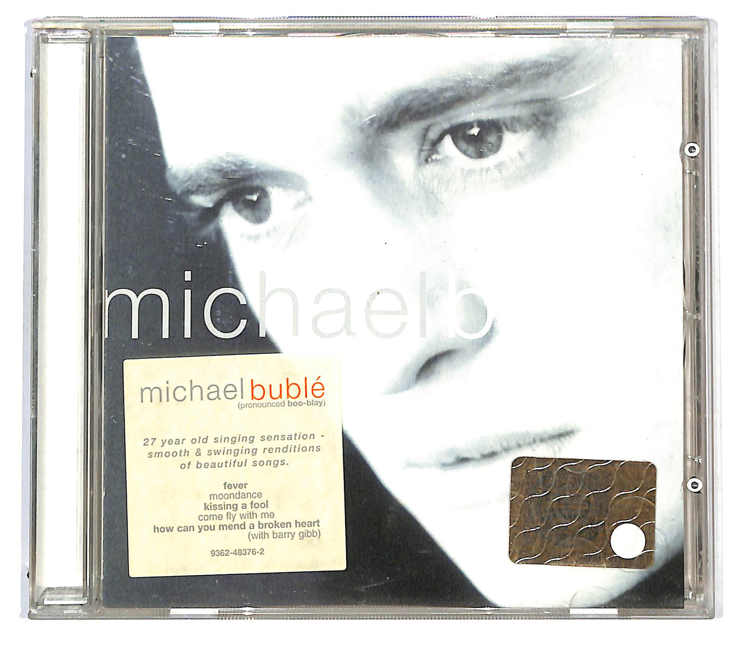 EBOND Michael Buble - Michael Buble CD CD123239