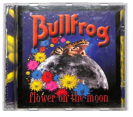 EBOND Bullfrog - Flower On The Moon CD CD123242