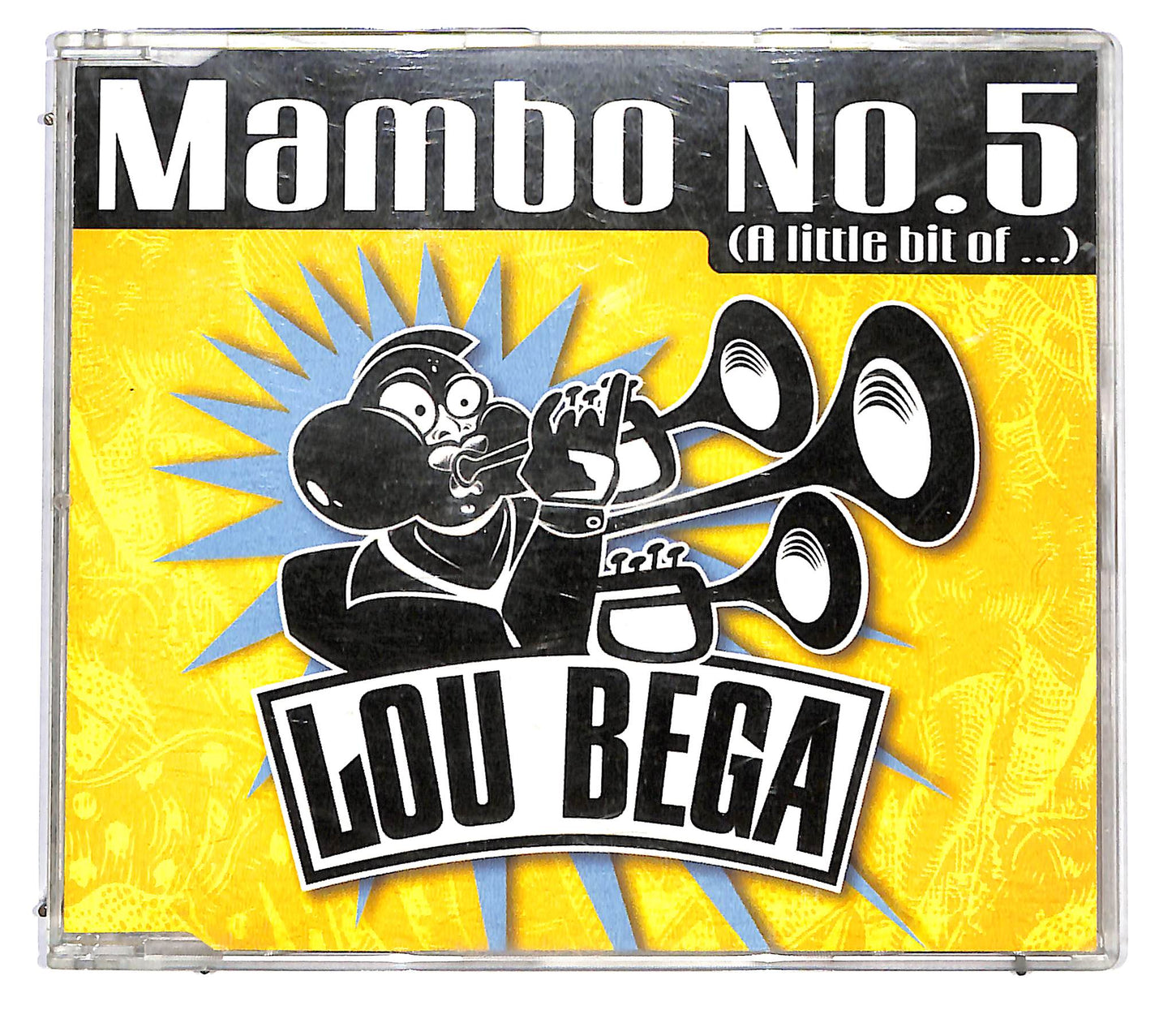 EBOND Lou Bega - Mambo No.5 (A Little Bit Of ...) CD CD123244