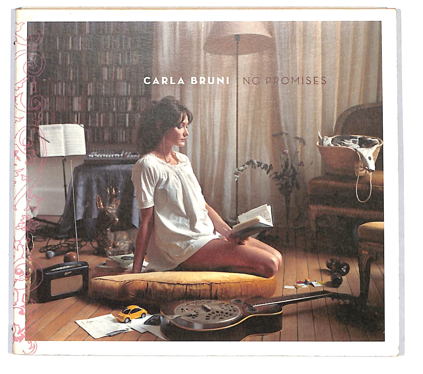 EBOND Carla Bruni - No Promises DIGIPACK CD CD123246