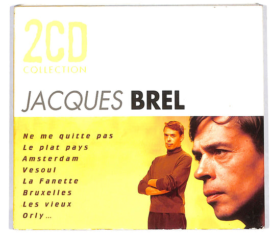 EBOND Jacques Brel - Jacques Brel CD CD123247