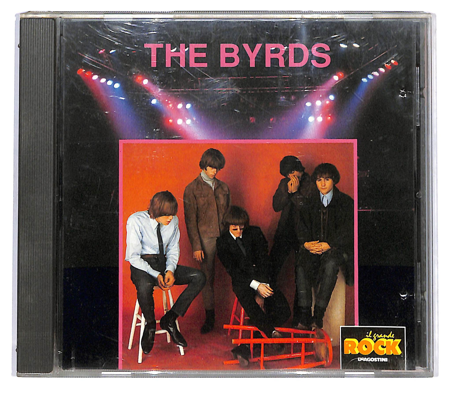 EBOND The Byrds - The Byrds CD CD123248