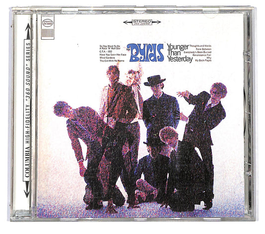 EBOND The Byrds - Younger Than Yesterday CD CD123250