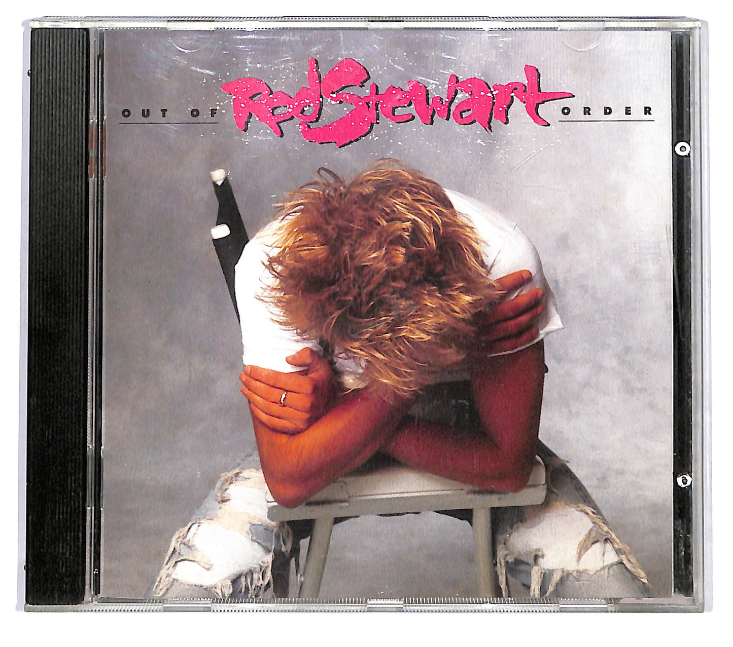 EBOND Rod Stewart - Out Of Order CD CD123251
