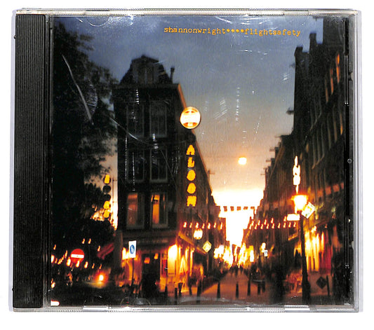 EBOND Shannonwright - Flightsafety CD CD123252