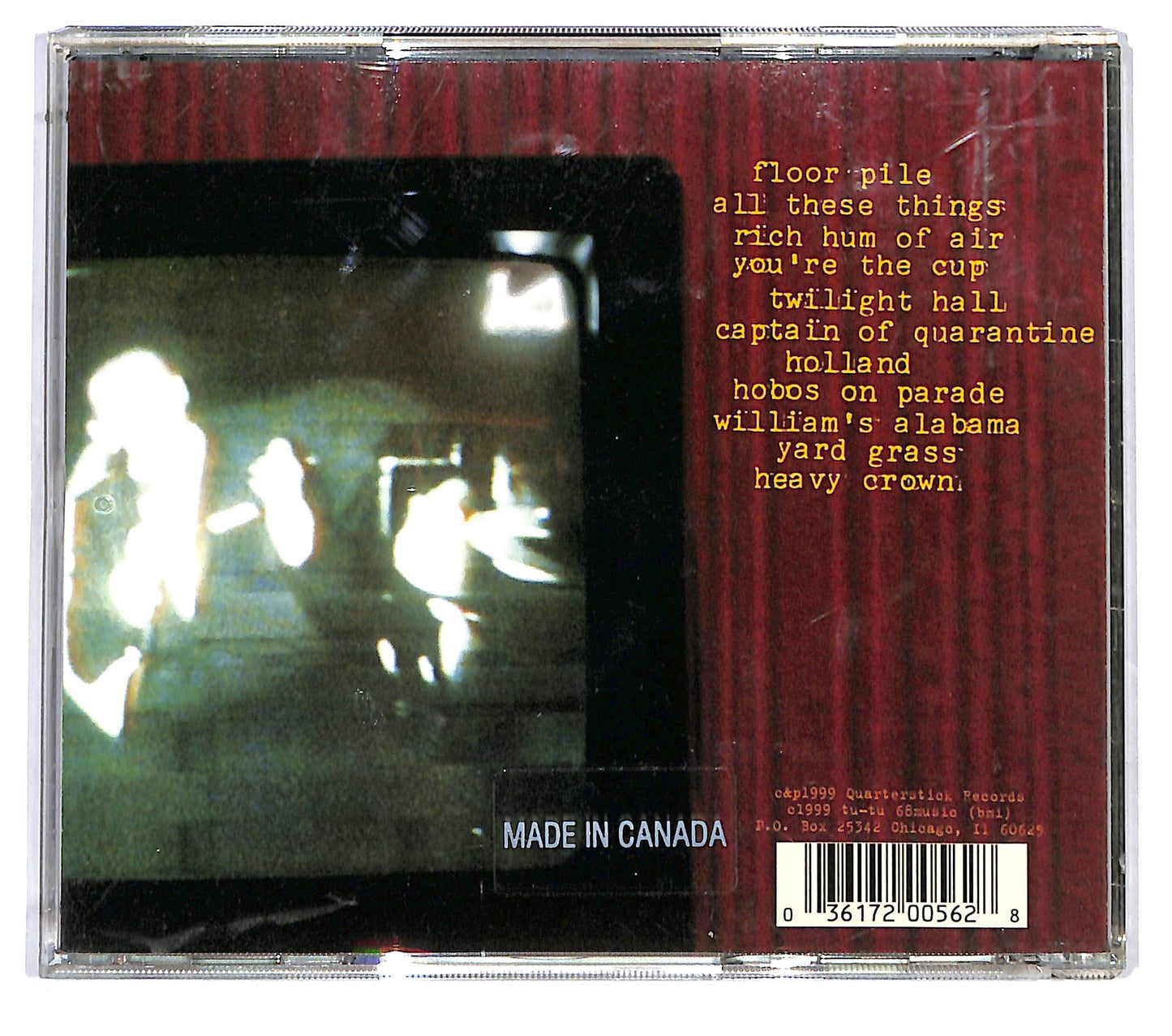 EBOND Shannonwright - Flightsafety CD CD123252