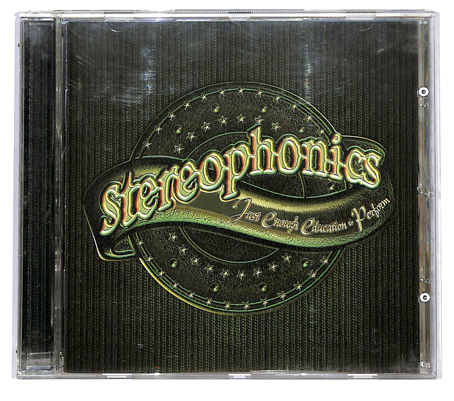 EBOND Stereophonics - Just Enough Education To Perform CD CD123254