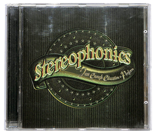 EBOND Stereophonics - Just Enough Education To Perform CD CD123254