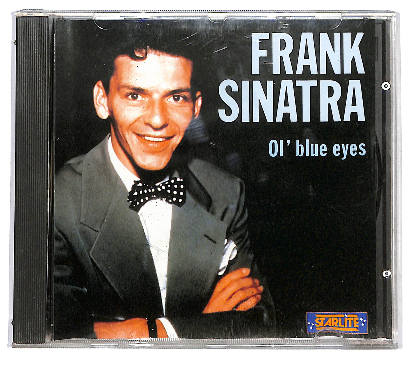 EBOND Frank Sinatra - Ol' Blue Eyes CD CD123259