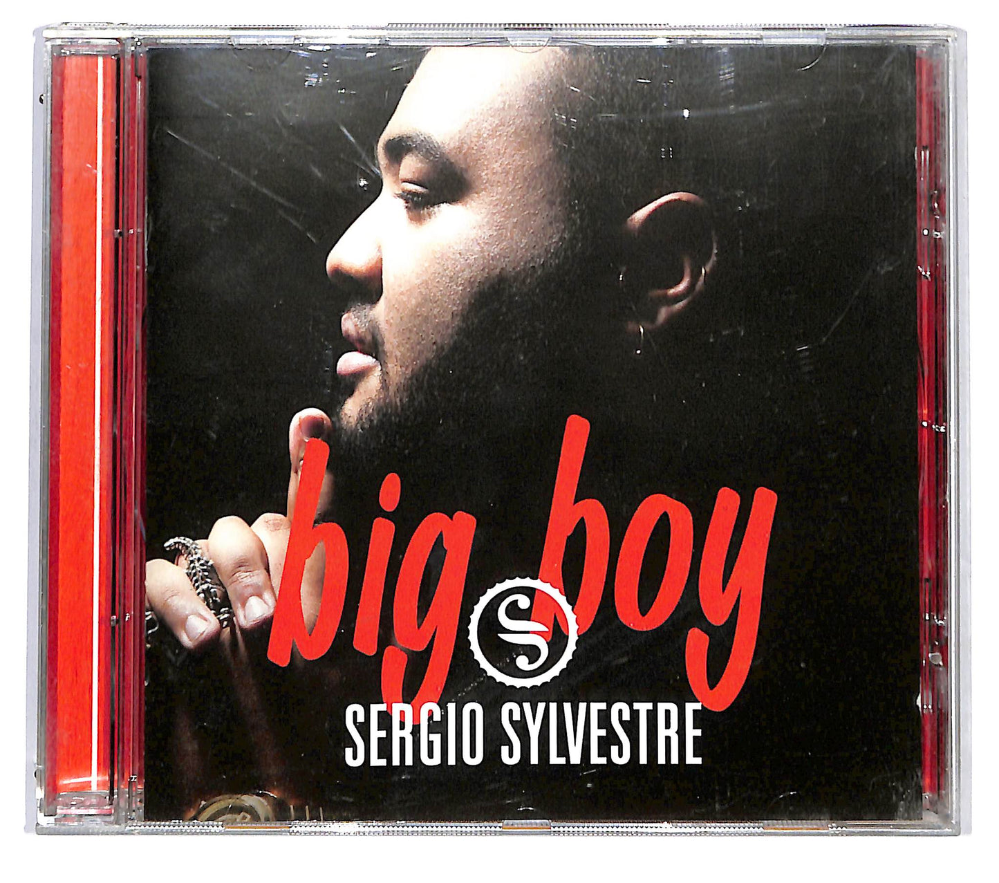 EBOND Sergio Sylvestre - Big Boy CD CD123261