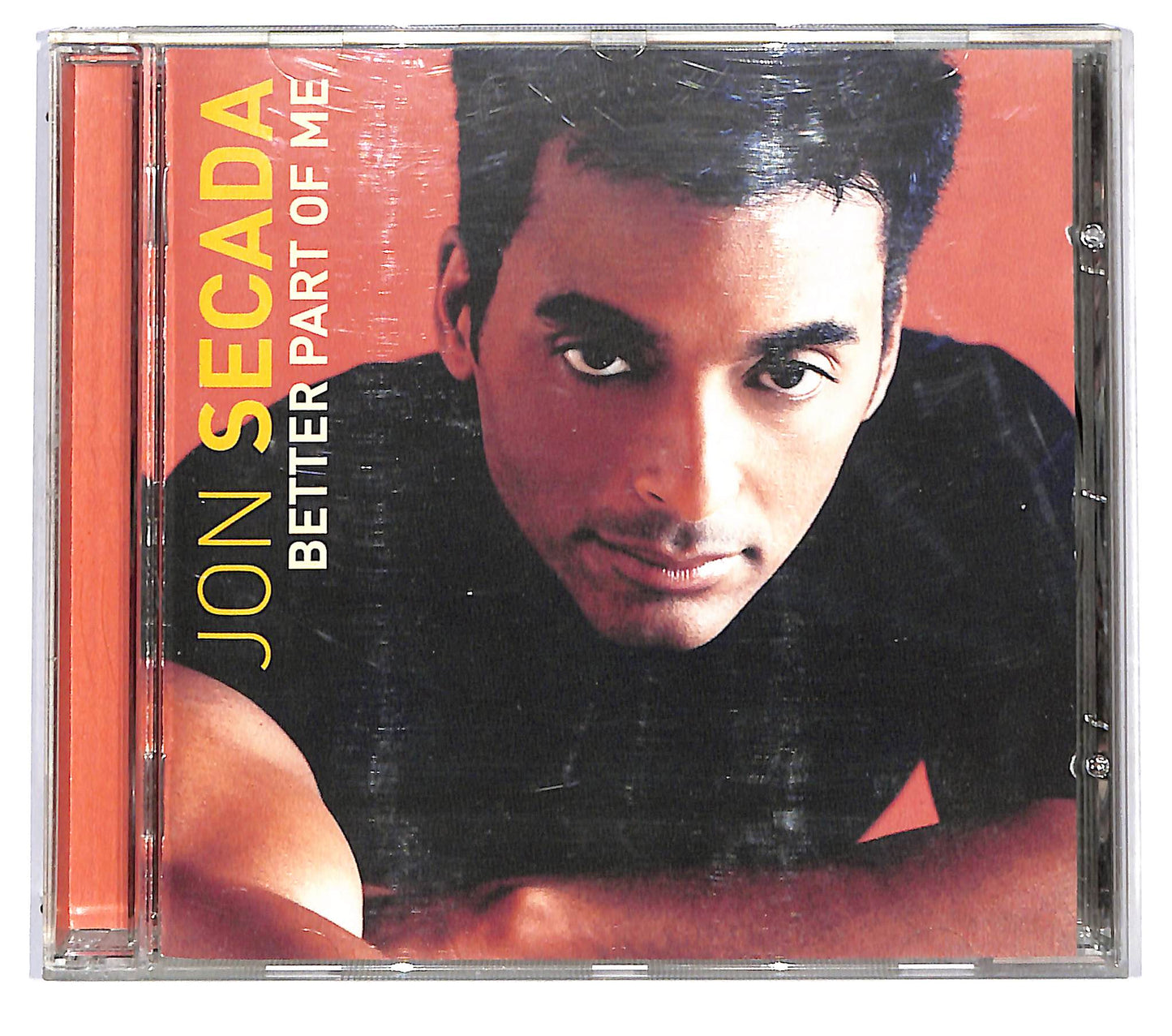 EBOND Jon Secada - Better Part Of Me CD CD123262
