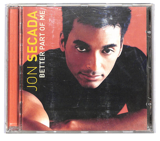 EBOND Jon Secada - Better Part Of Me CD CD123262