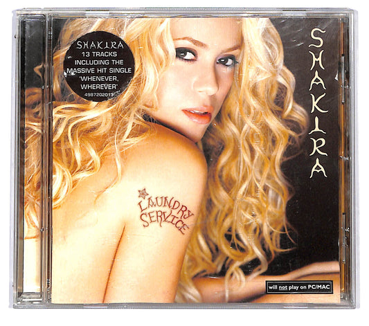 EBOND Shakira - Laundry Service CD CD123263