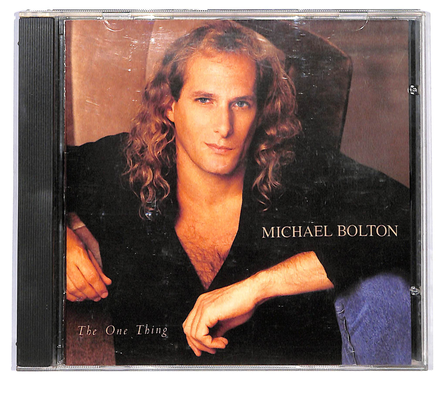 EBOND Michael Bolton - The One Thing CD CD123303