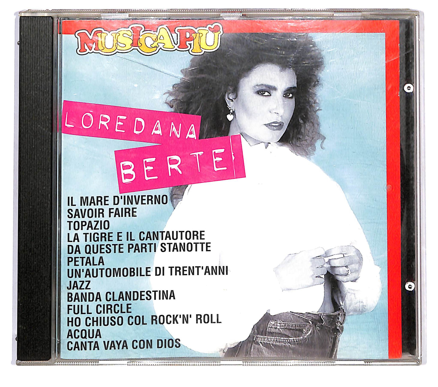 EBOND Loredana Berte - Loredana Berte CD CD123307