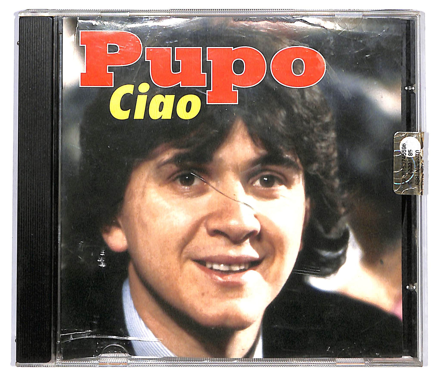 EBOND Pupo - Ciao CD CD123312