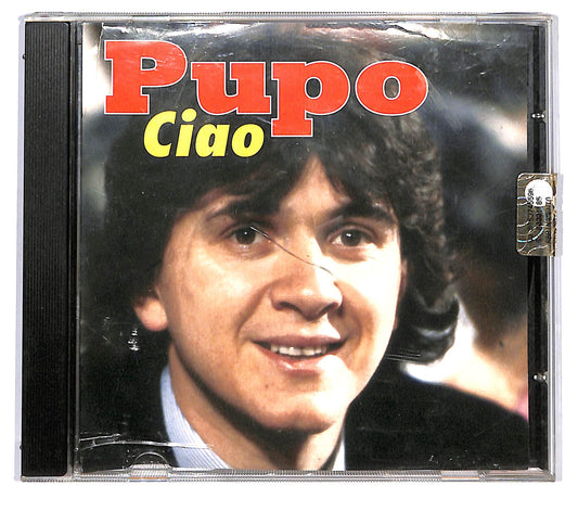 EBOND Pupo - Ciao CD CD123312