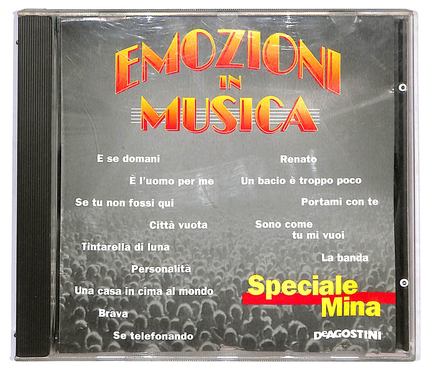 EBOND Mina - Speciale Mina CD CD123313