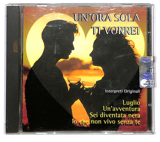 EBOND Various - Un'Ora Sola Ti Vorrei CD CD123315