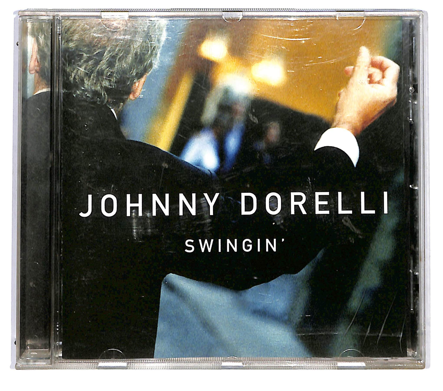 EBOND Johnny Dorelli - Swingin' EDITORIALE CD CD123316