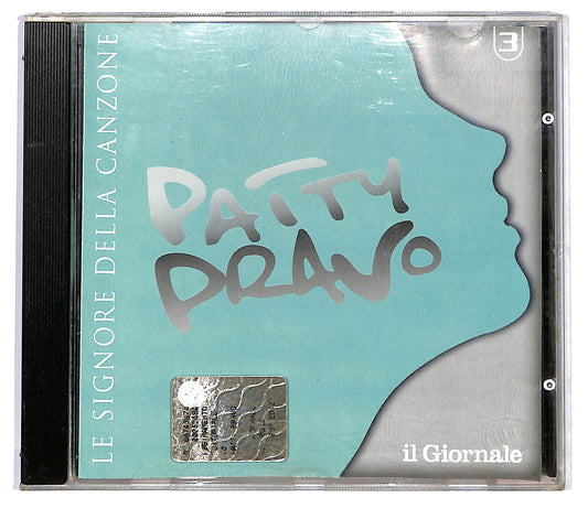 EBOND Patty Pravo - Patty Pravo EDITORIALE CD CD123317