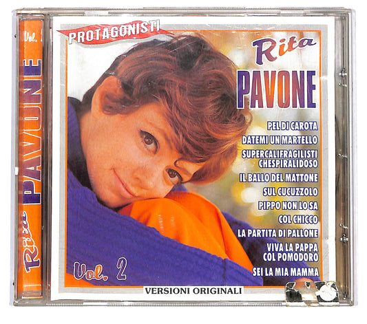 EBOND Rita Pavone - Rita Pavone Vol. 2 CD CD123324